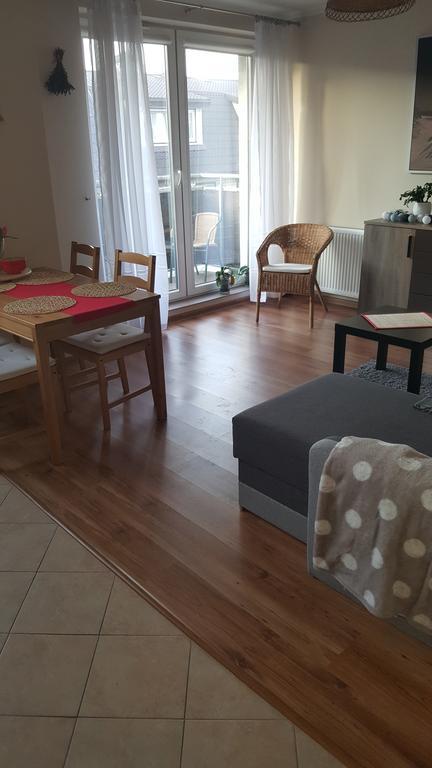 Apartament Monika Puck Bagian luar foto