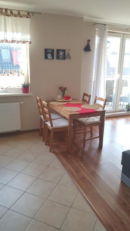 Apartament Monika Puck Bagian luar foto